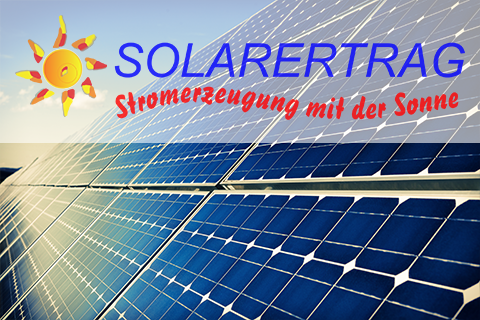 Logo Solarertrag