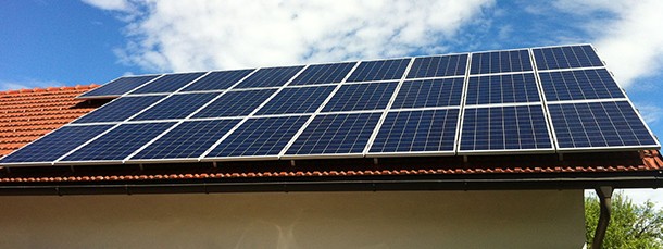Photovoltaik Solarmodule